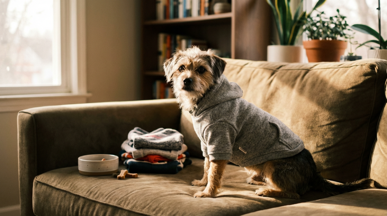 Pet Clothes with Pockets: A Practical Style & Safety Guide – Fitwarm