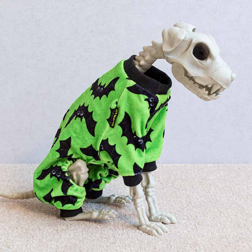 Pajamas for Dogs with Feet Dog Pajamas Fitwarm