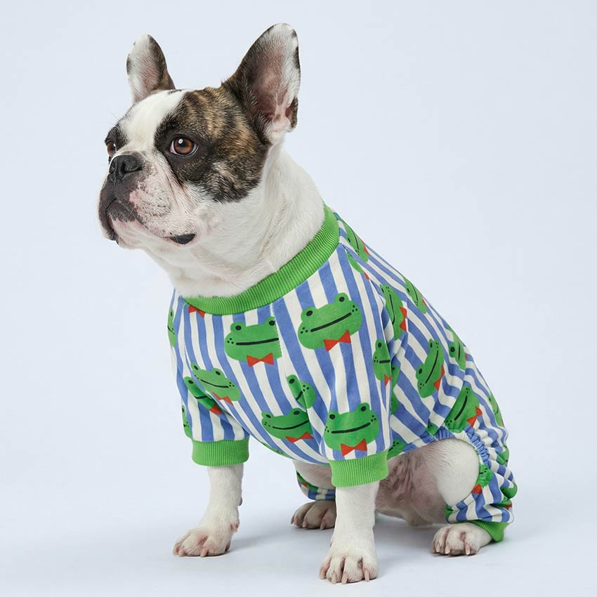 Pajamas for Dogs with Feet | Dog Pajamas | Fitwarm