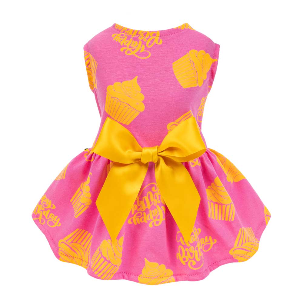 birthday cupcake dress Dideyttawl Cupcake Dresses For Kids Short Mini Birthday Party Gowns Tulle Tutu Dress Sequins Short Dress For Flower Girls Princess Dress, Purple / 10 main image 0