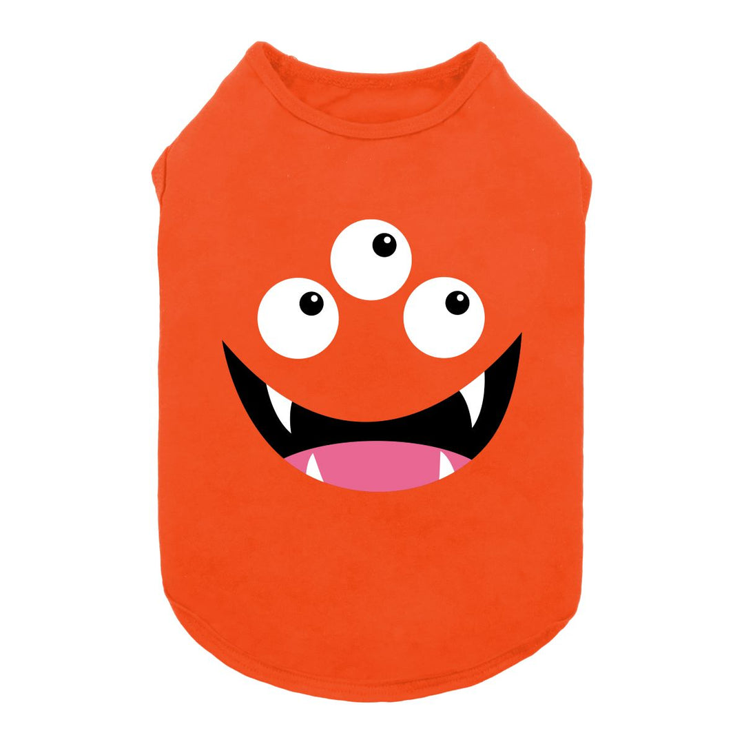 Little Monster Dog Shirt - Funny Dog Shirts - Fitwarm