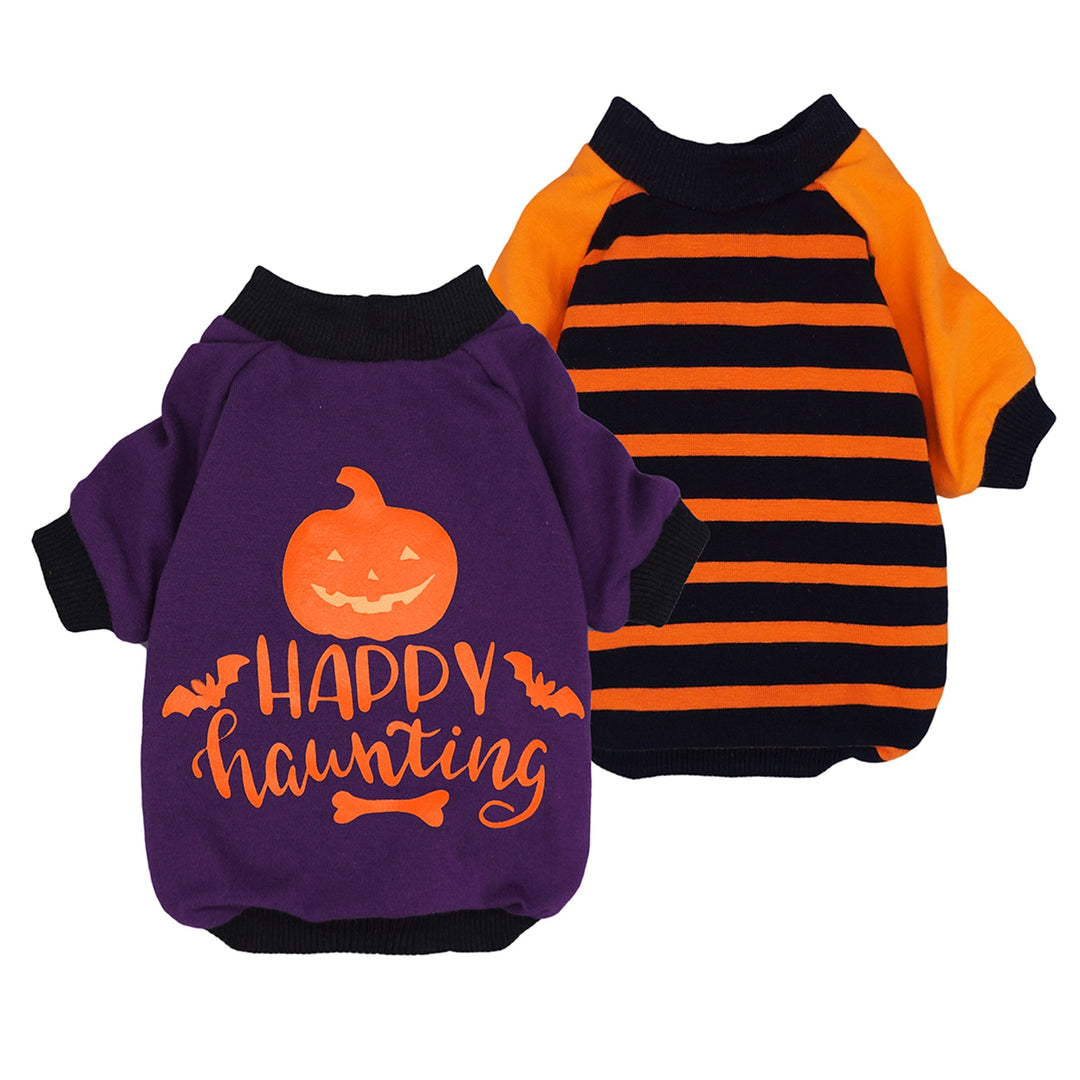 2-Pack Halloween Dog Clothes - Fitwarm