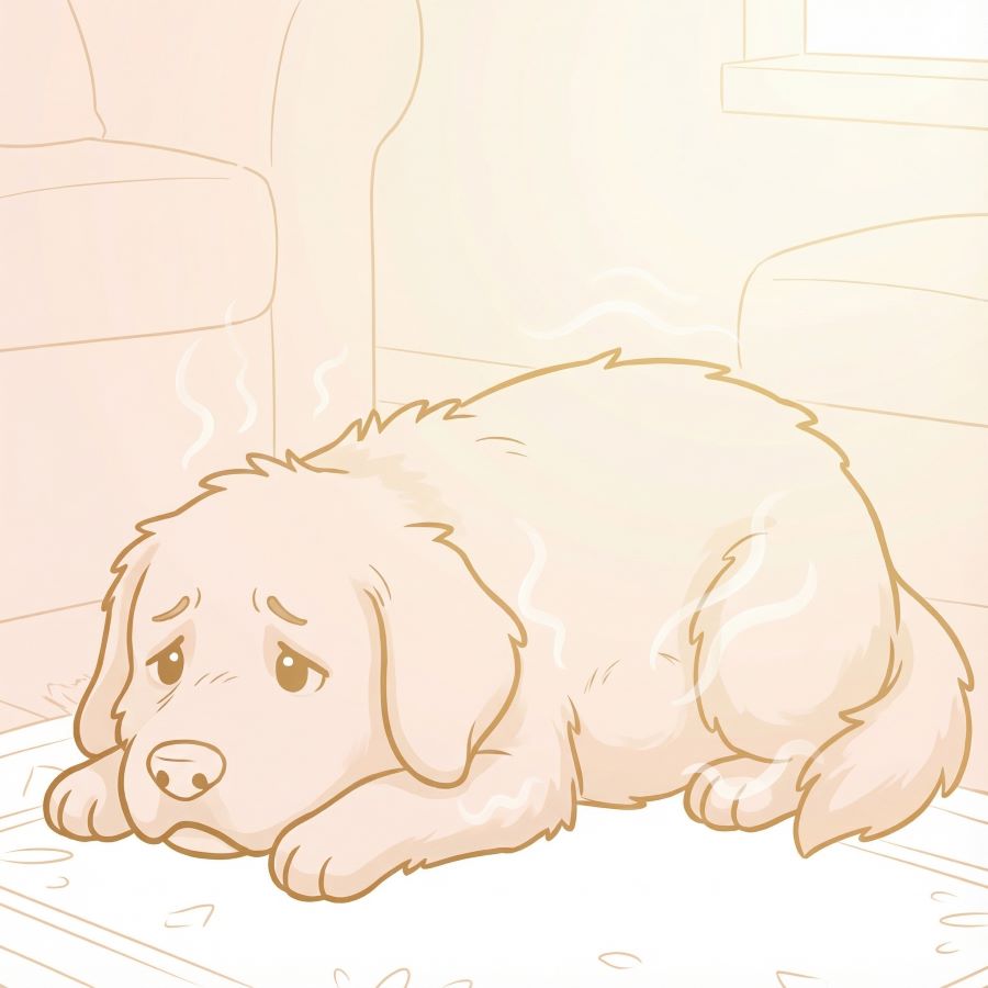 Why Is My Dog’s Stomach Gurgling? Understanding the Sounds Coming From Your Pup