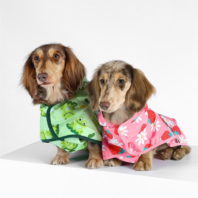Waterproof Dog Raincoats