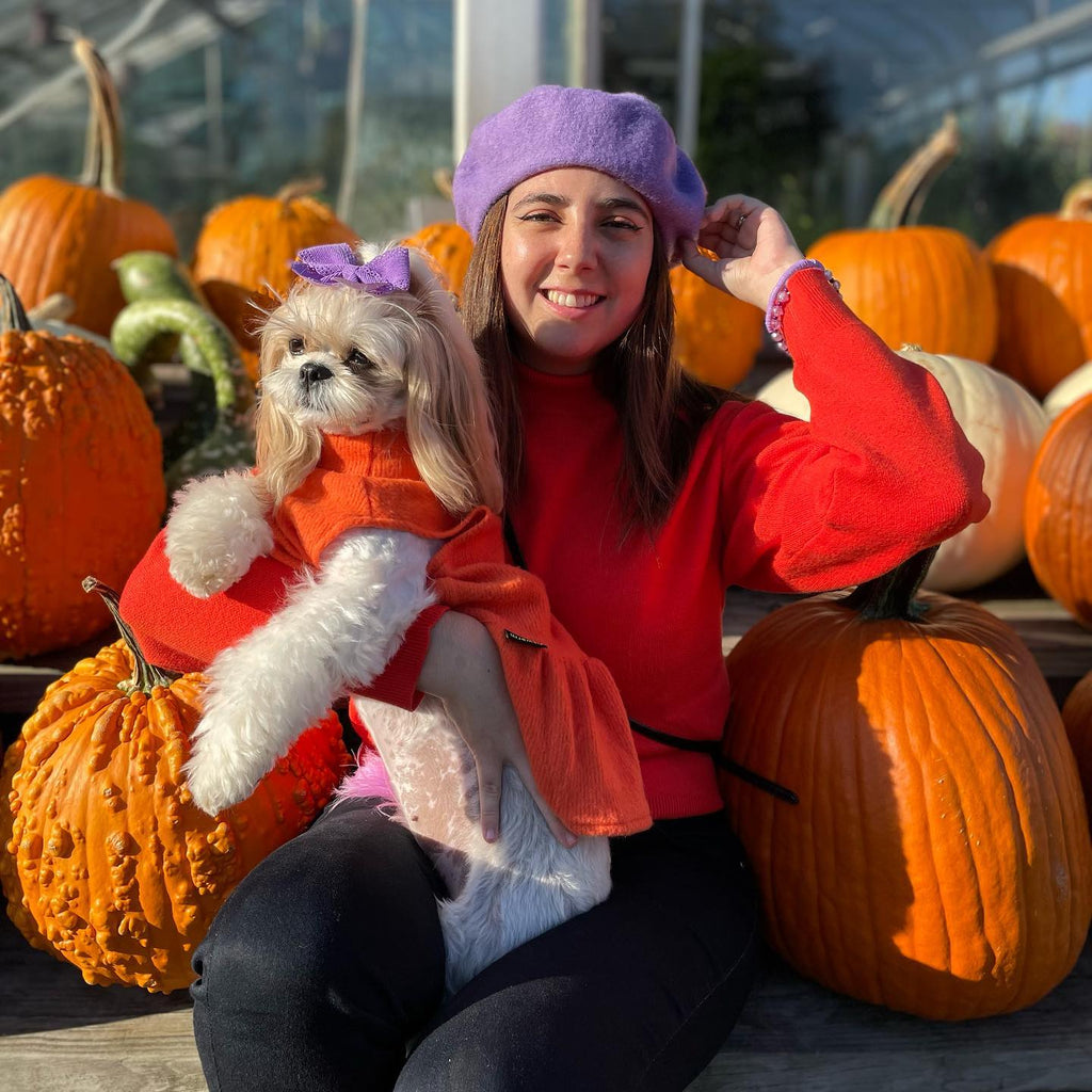 Pawsome Pairs Mastering the Art of Matching Dog and Owner Outfits fo Fitwarm