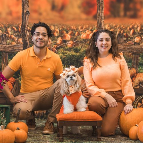 Dog Thanksgiving Outfit: Twinning with Your Pup This Holiday