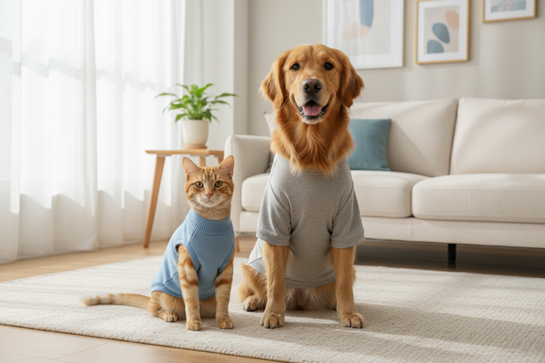 Common Cat Clothes Fit Problems and How to Fix Them by Breed cover image