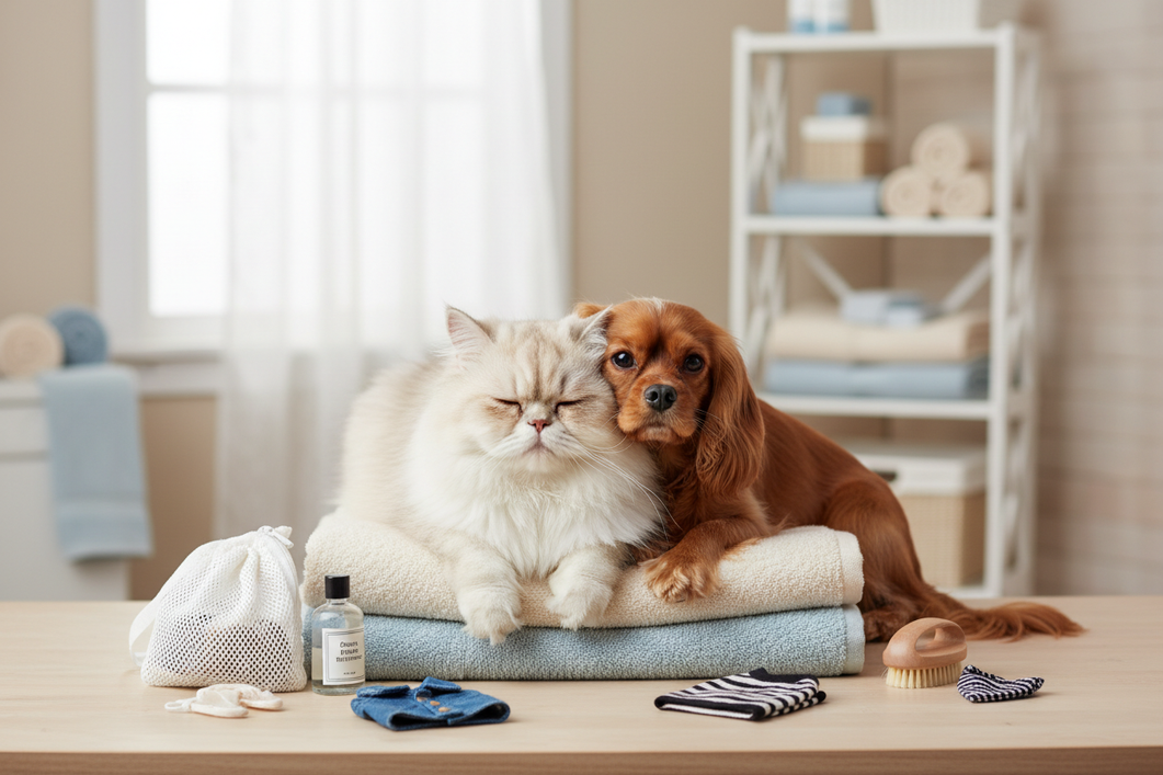 Small Dog Clothes Care: Washing XXS and XS Outfits cover image