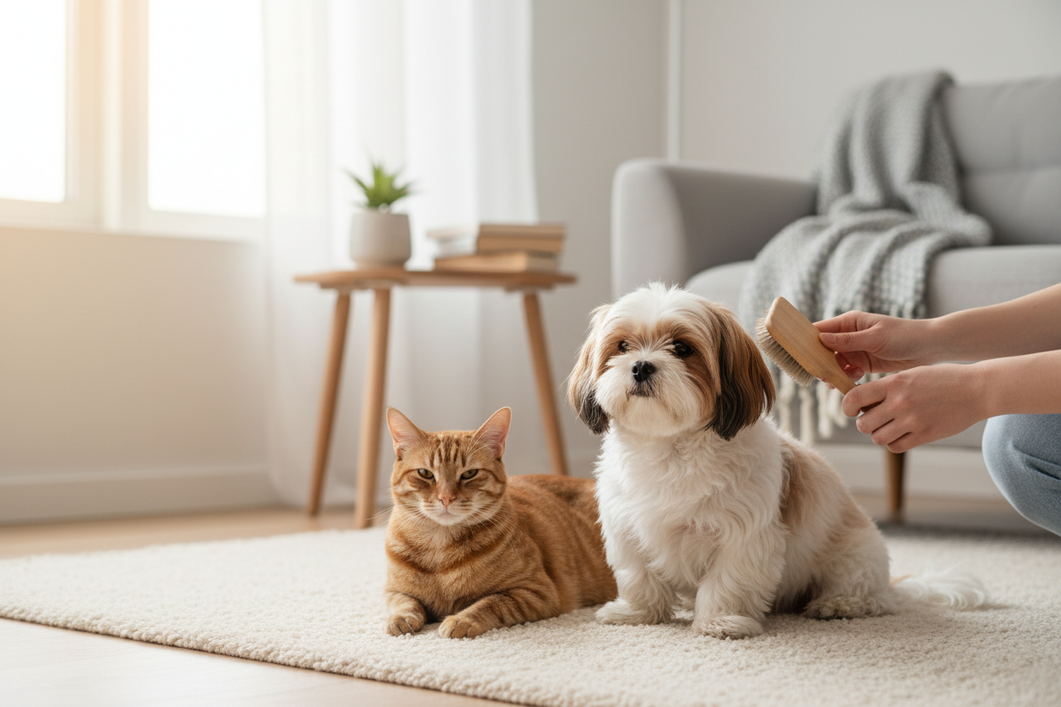 Matting Prevention for Toy Breeds: Zones and Routines cover image