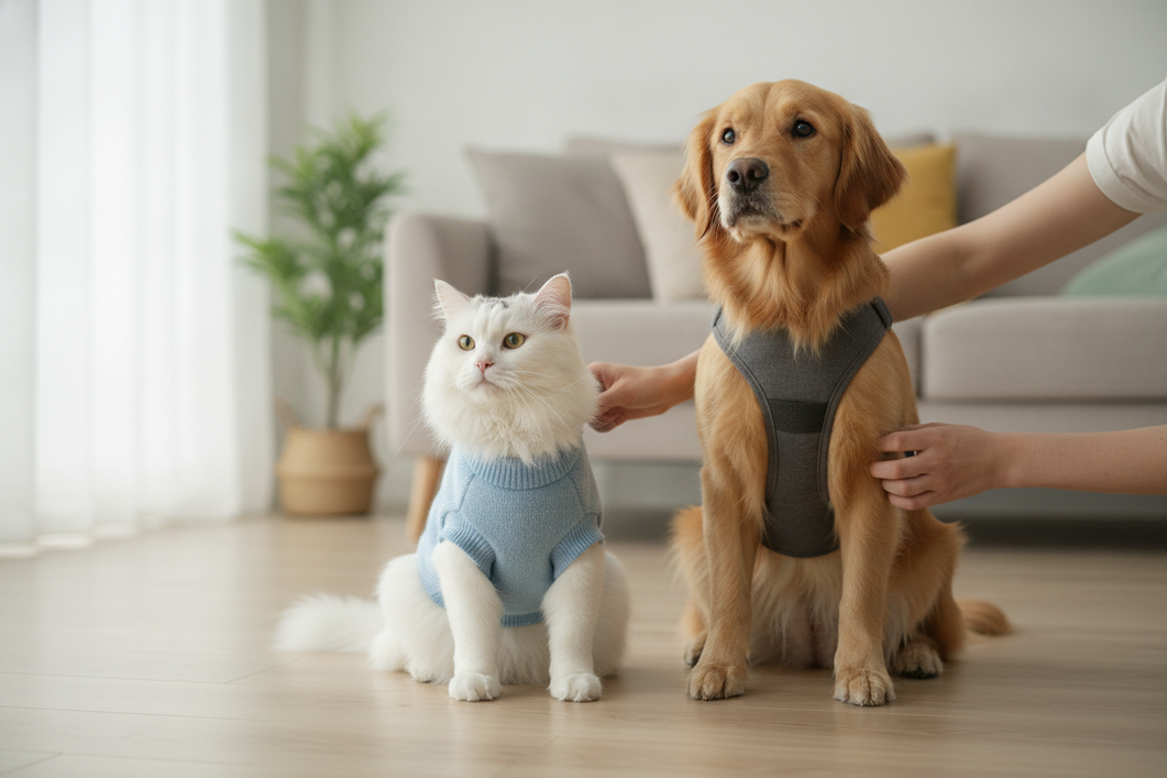 Pet Clothing Safety in the U.S.: Labeling, Materials, and Buyer Checks cover image