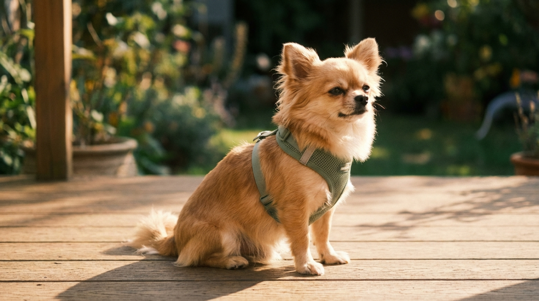 Does Sandwich Mesh’s Layer Design Really Improve Breathability For Small Dogs?