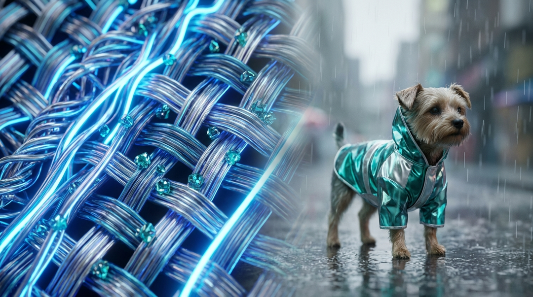 Why Are Tech Fabric Clothes 5x More Expensive Than Regular Fabrics?