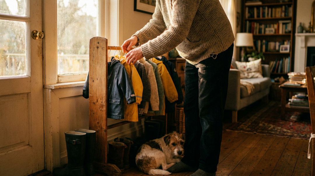 What Deep Cleaning Do Pet Clothes Need After Rainy Season Ends?