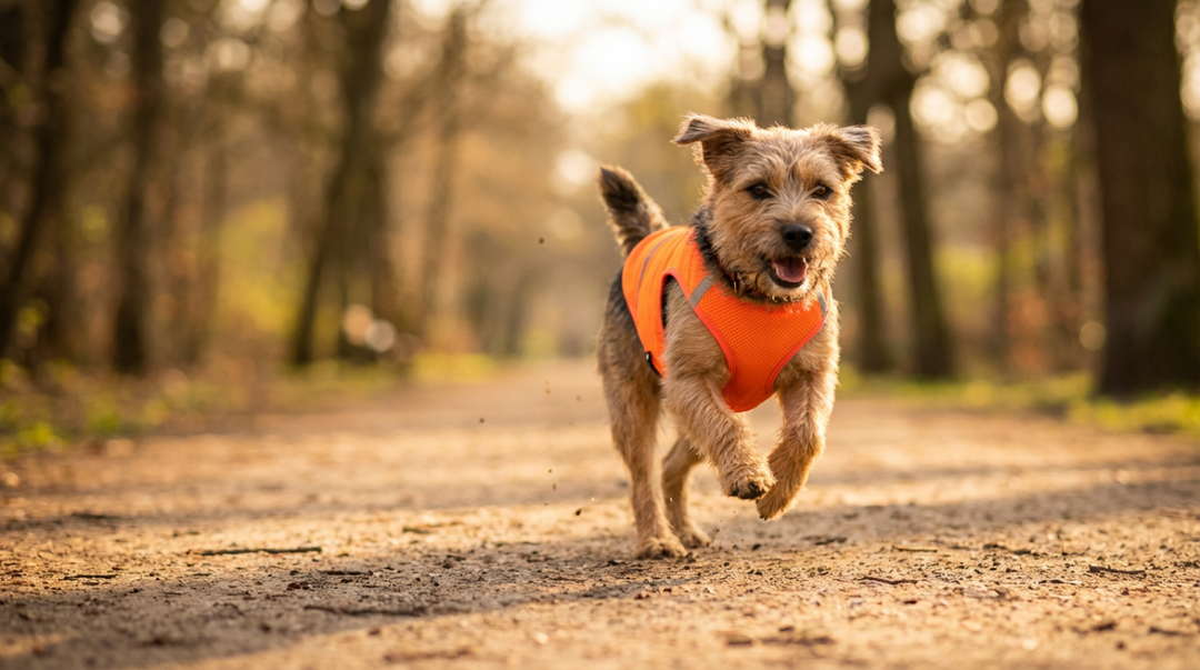 Polyester vs. Nylon: Which Is Better for Active Small Dogs?