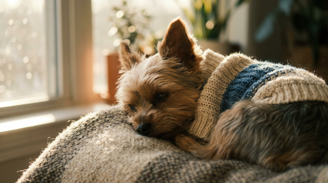 Will Elastic Band Pet Clothes Become Looser with Wear?