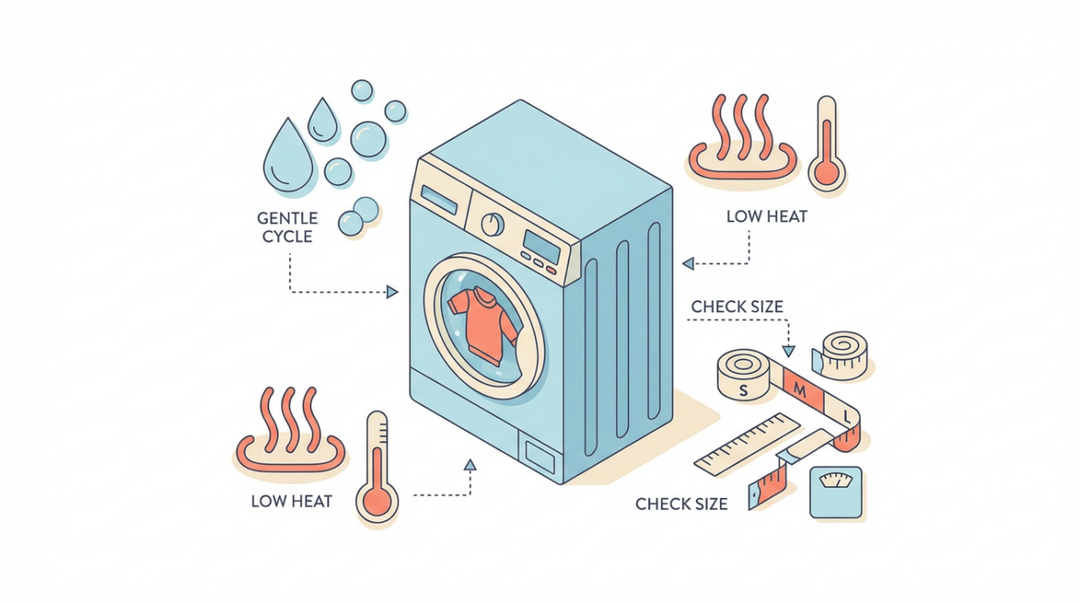 Why Do Elastic Pet Clothes Get Tight After Washing? How to Choose Non-Deforming Sizes