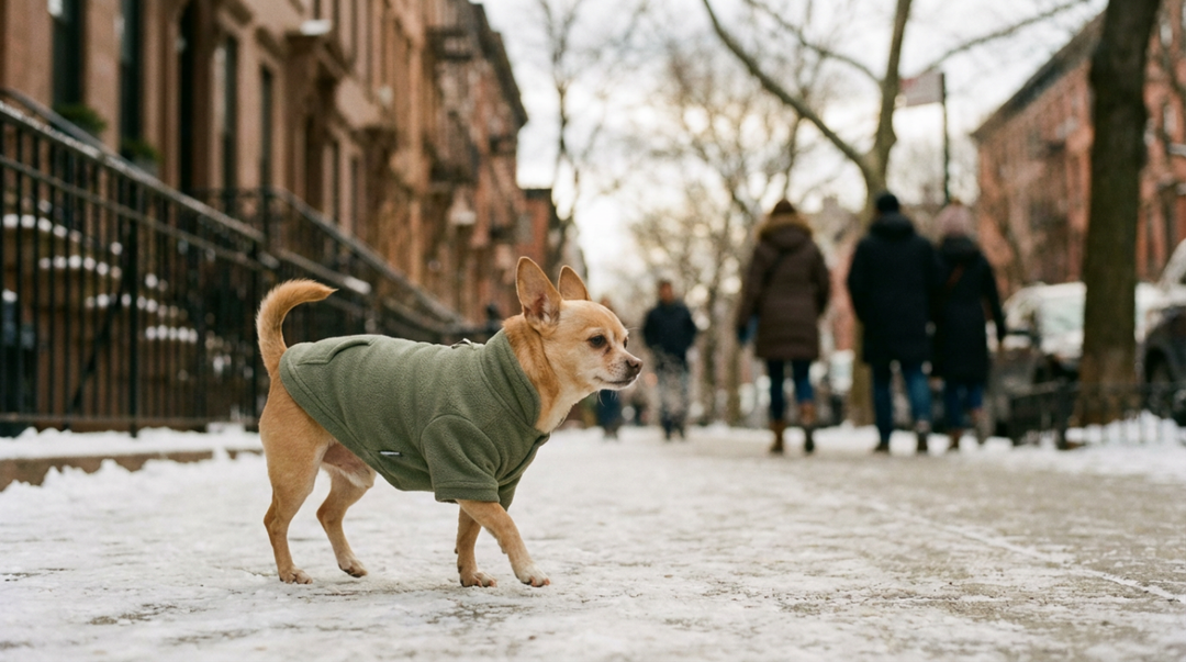 Why Down Jackets Aren’t The Best Choice For Small Dogs