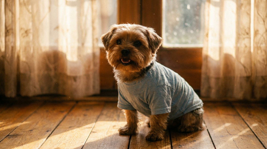 Why Summer Ice Silk Pet Fabrics Don’t Feel As Cool As You Hoped
