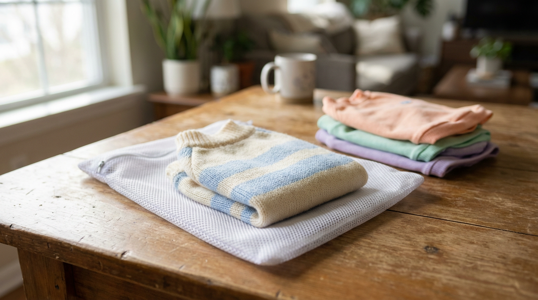 Do Laundry Bags Really Protect Pet Clothes from Deforming?