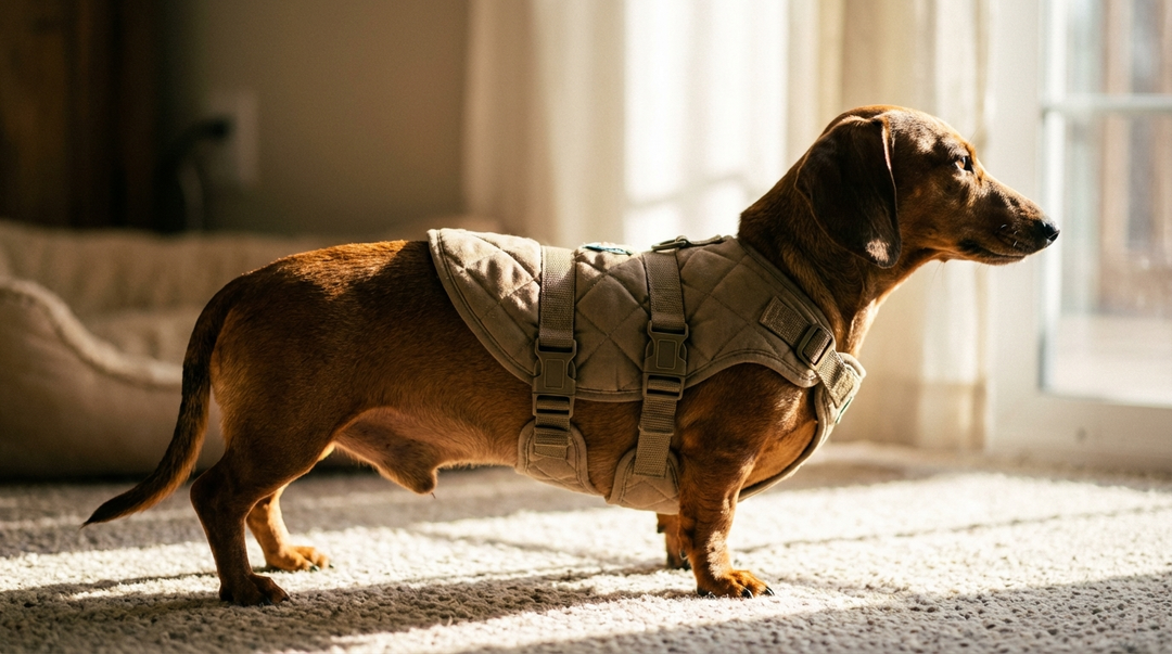 Why Is Spine Protection Design Especially Important for Long-Bodied Breeds?