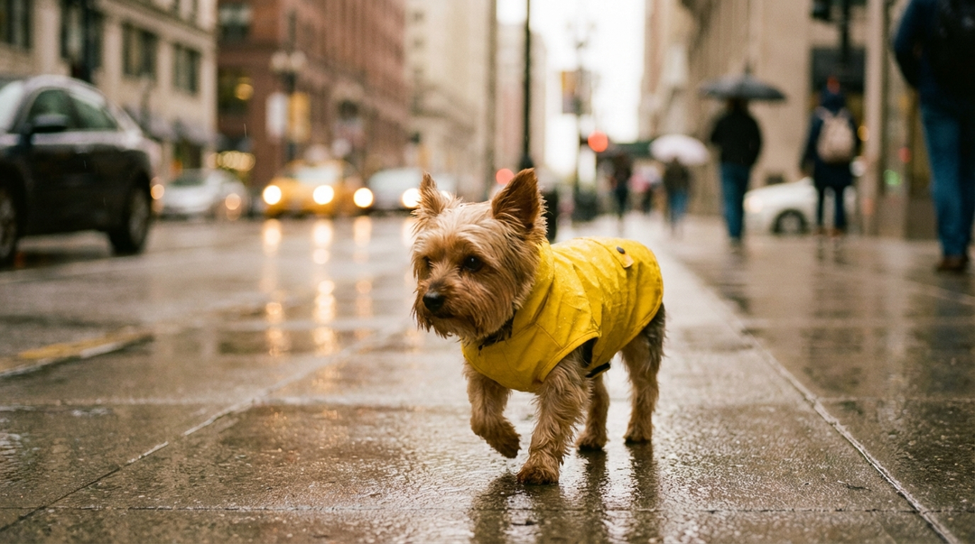 Why Waterproof Pet Clothes Start Leaking After Multiple Washes