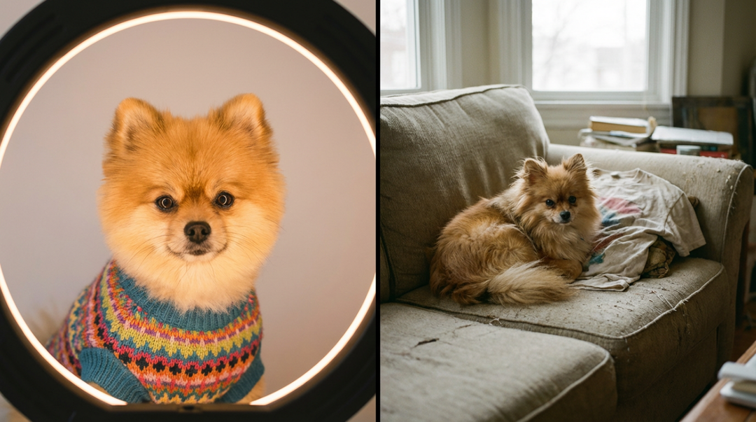 Why Influencer Pet Styles Look So Different On Your Own Small Pet