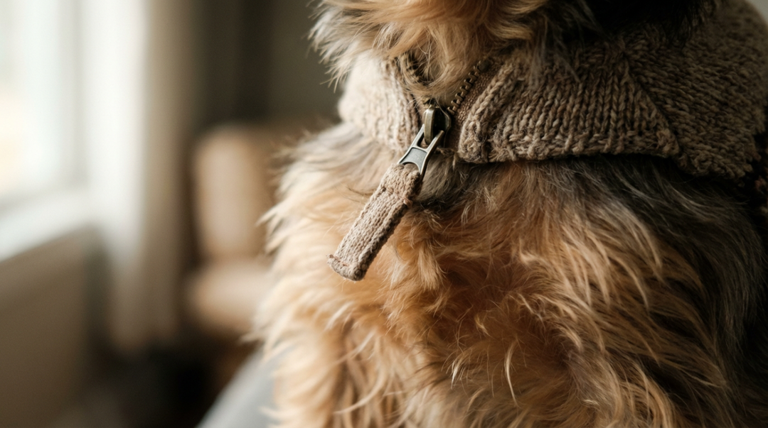 Why Do Zipper Pulls Need Protective Covers? Can They Pinch Skin?