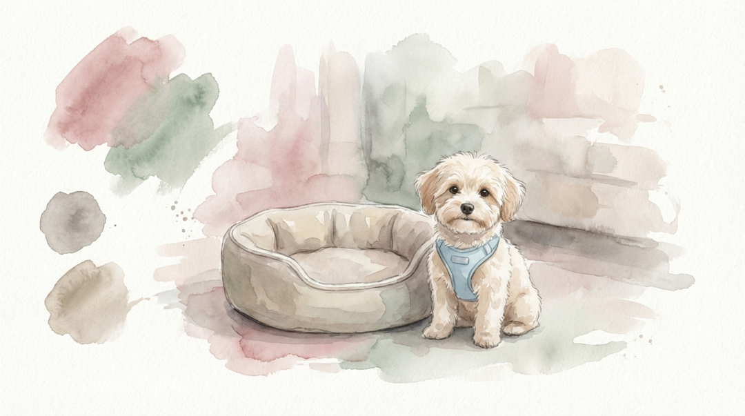 Why Are Morandi Colors So Popular in the Pet Fashion World?