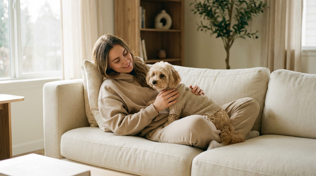Why Did "Normcore Style" Suddenly Explode in Pet Fashion?