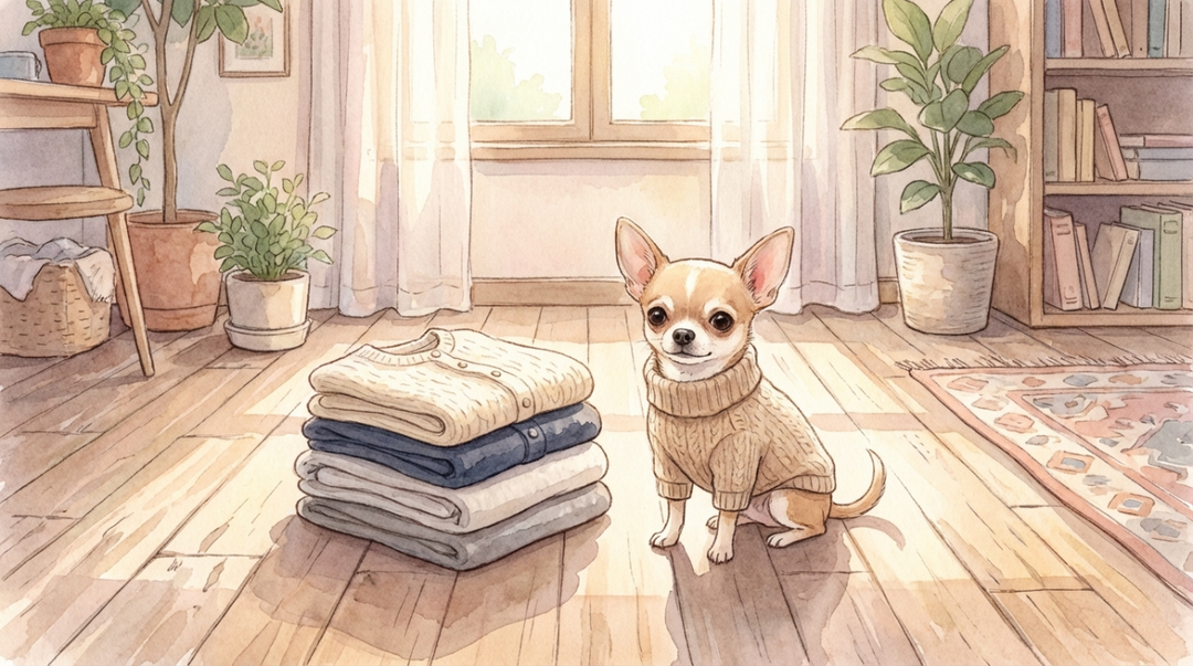 Why Solid-Color Basics Are Secret Superheroes In Your Small Pet’s Wardrobe