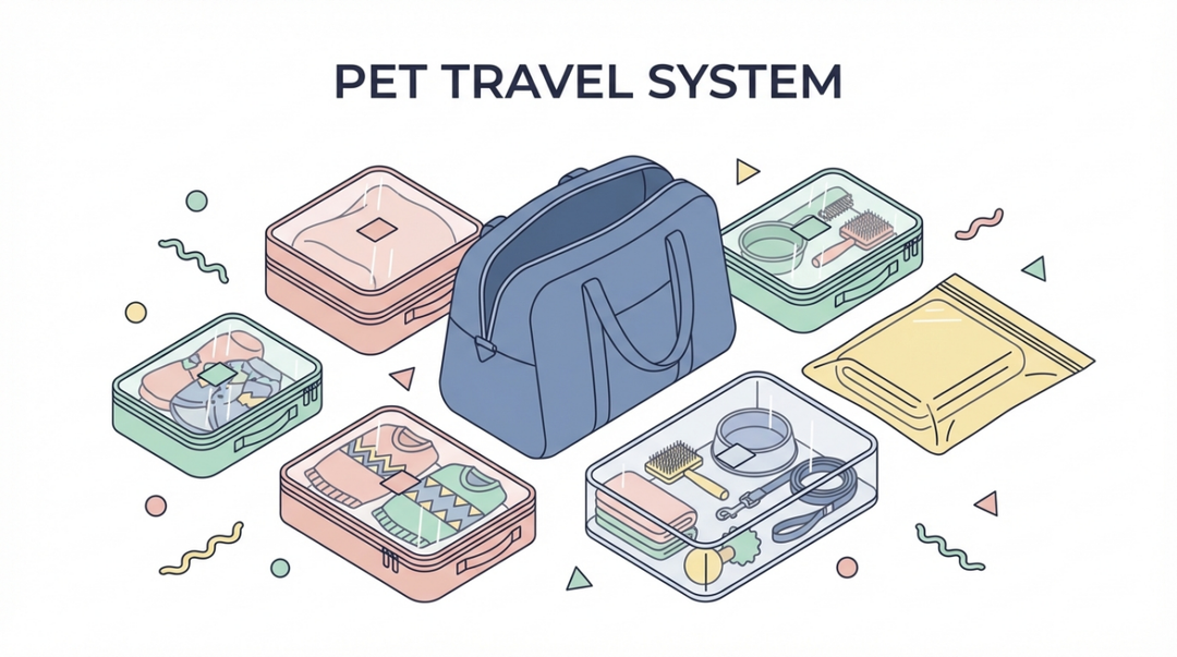 Do Portable Storage Bag Designs Make Outings More Convenient?