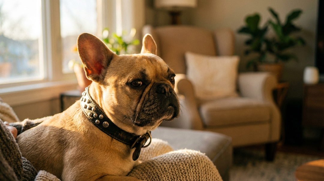 Can Punk Stud Style Hurt Pets or Owners?