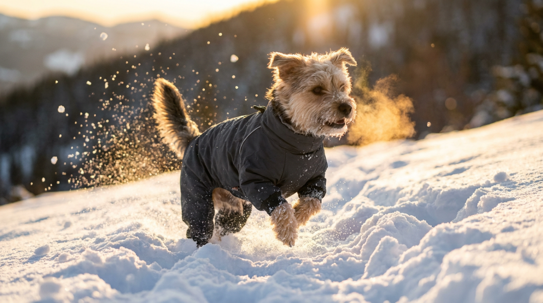 Why Snow Hiking Needs Waterproof, Windproof Onesies