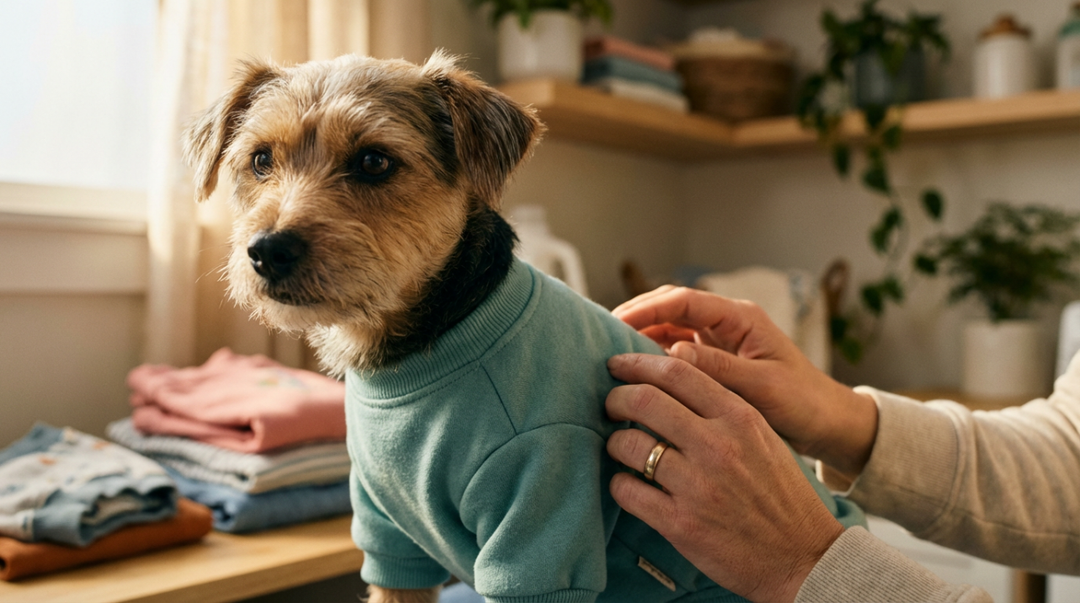 Does Bleach Damage Pet Clothes Fabric and Colors?