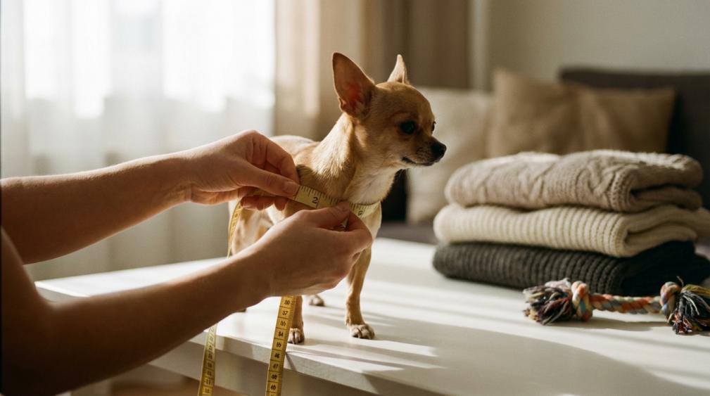 For Ultra-Small Dogs Under About 6.6 lb, Are There Special XXXS Sizes?