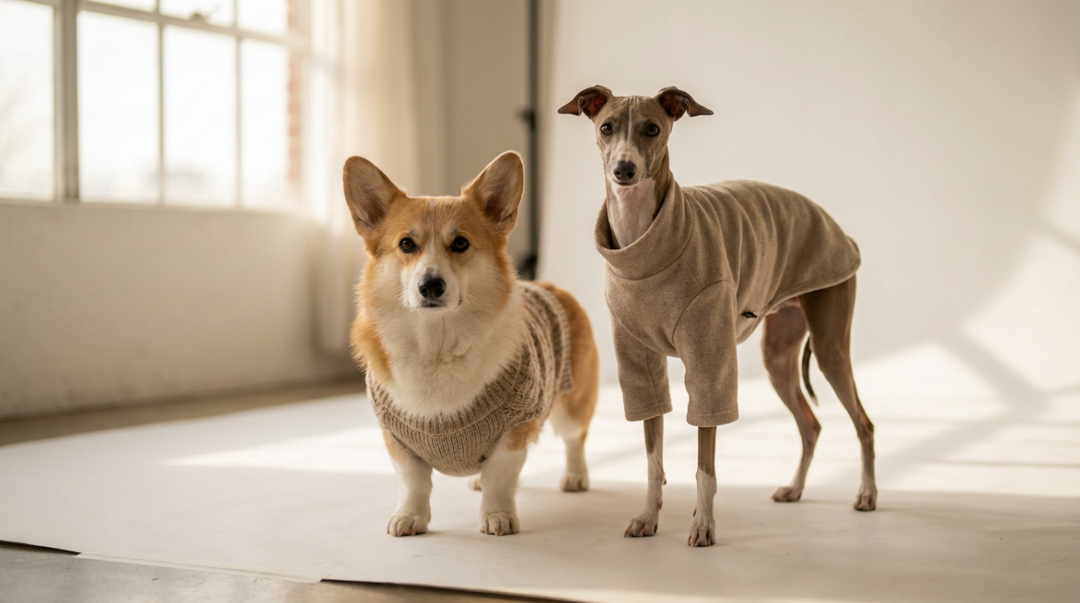 Same Weight, Different Frames: How To Choose The Right Size For Your Dog