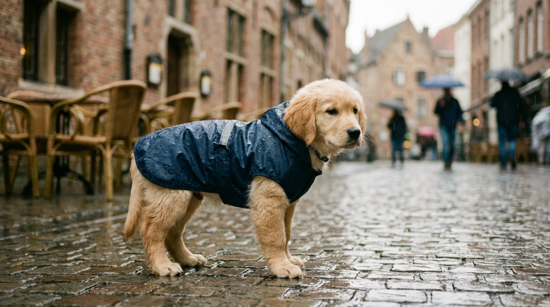 Why Do “Waterproof” Pet Coats Stop Working After a Few Washes?