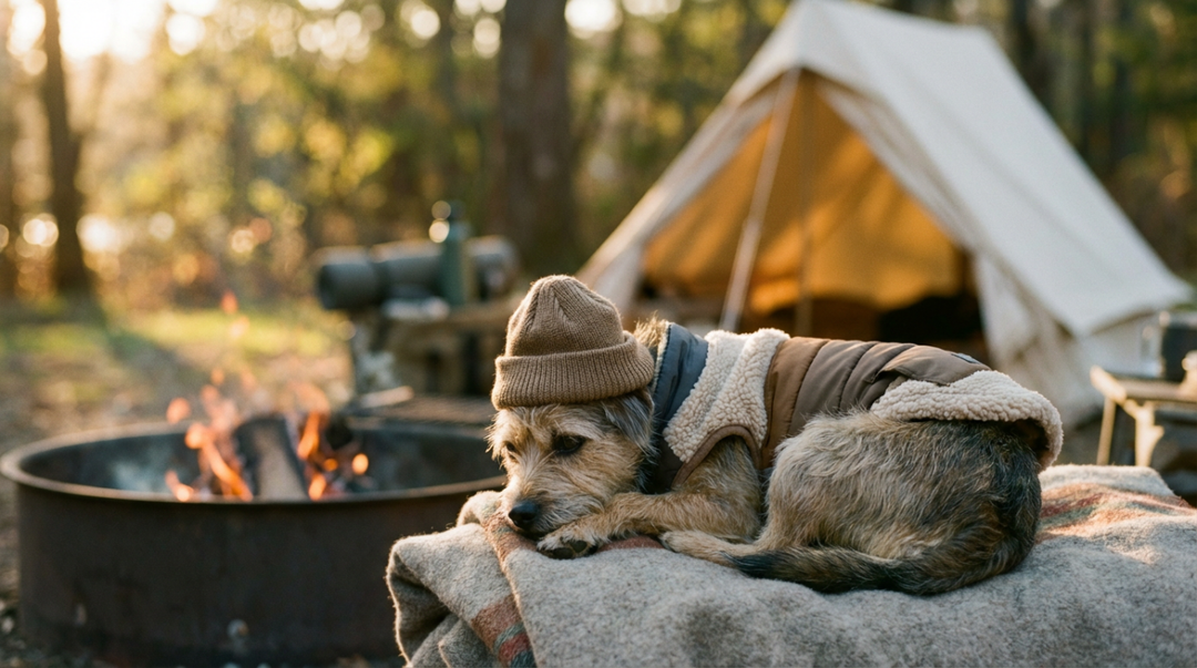 Why Outdoor Camping Needs Multi-Layer Removable Dressing Systems For Small Pets