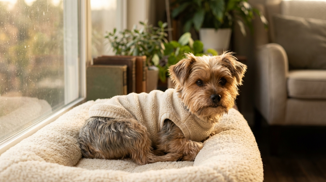 Can Rechargeable Heating Pads Be Safely Embedded in Pet Clothes?