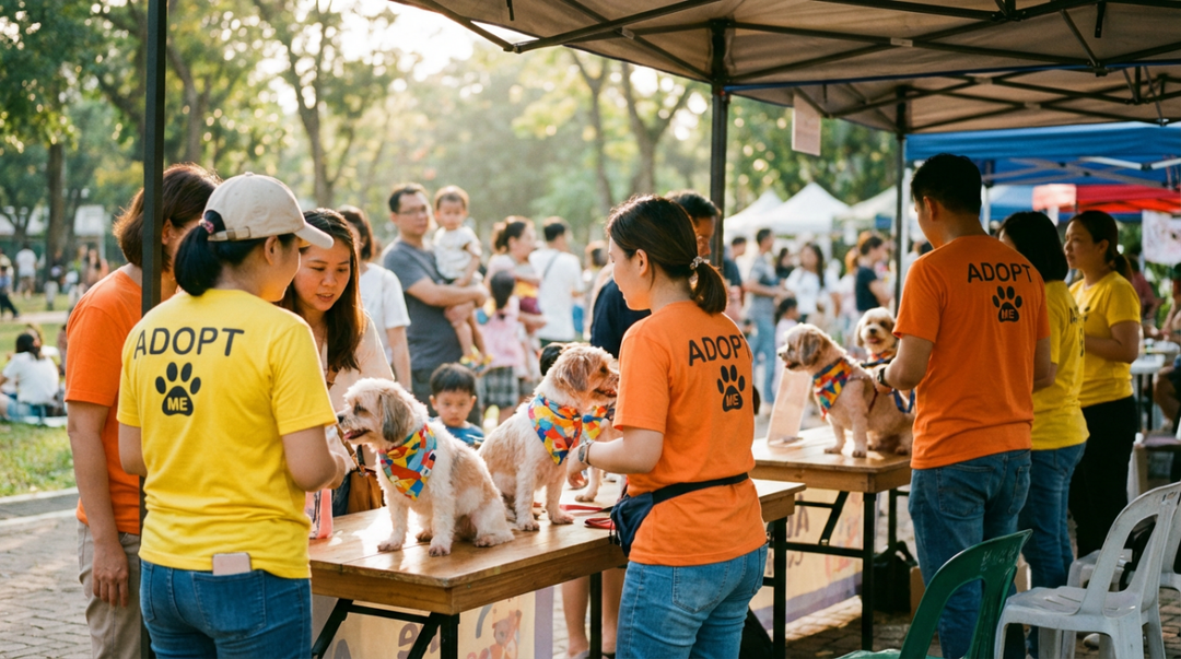 Why Do Pet Charity Bazaars Need Uniform Dressing?