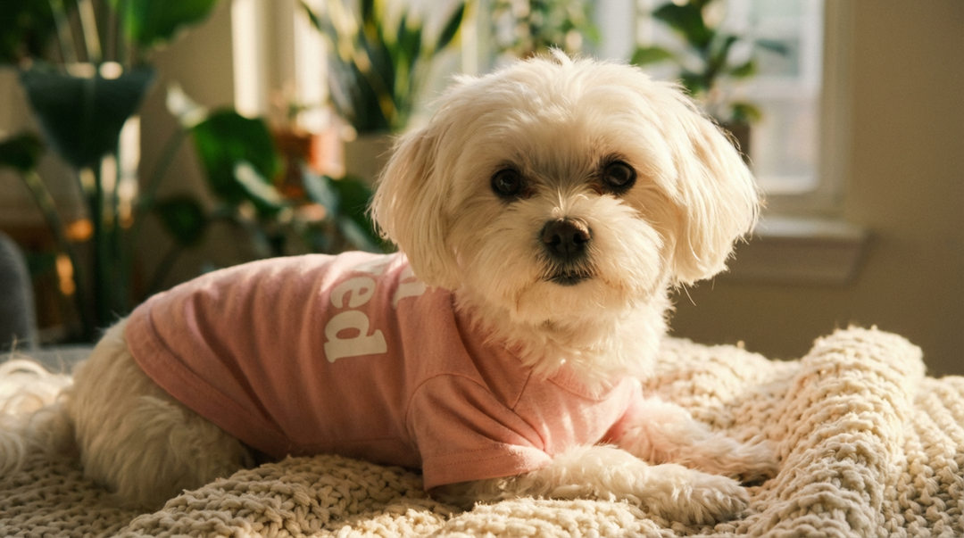 Why Slogan Choice Matters on Letter-Print T-Shirts