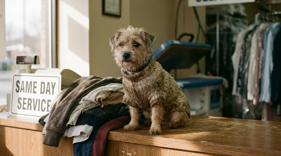 Why Don’t Dry Cleaners Accept Pet Clothing? Can They Really Be Dry‑Cleaned?