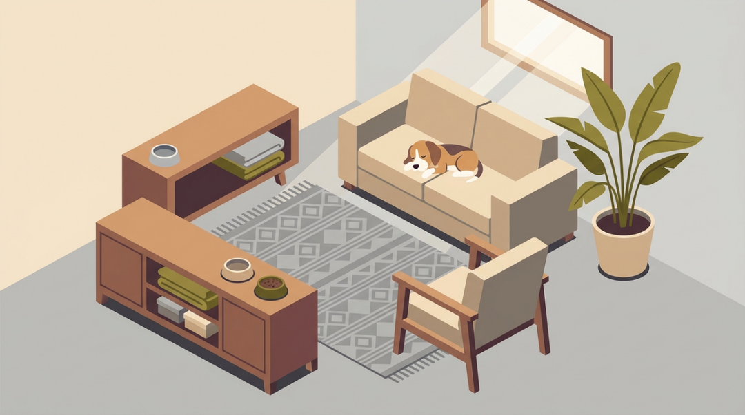 Why Minimalist Style Is Increasingly Favored by Young Pet Parents