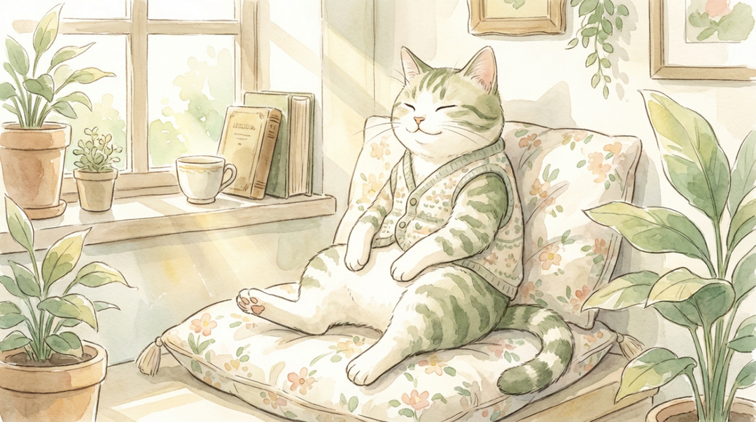 Cats Dislike Limb Restriction: Are There Styles That Only Cover the Torso?