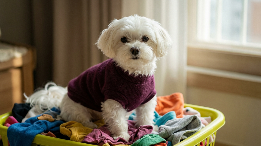 Why Some Pet Fabrics Fade After Washing – And How To Keep Them From Dyeing Your Dog’s Fur