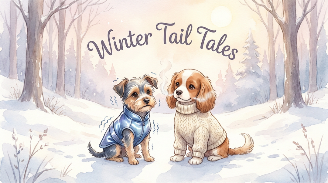 Why Do Some Fabrics Feel Smooth But Aren’t Warm? (Pet Wardrobe Edition)