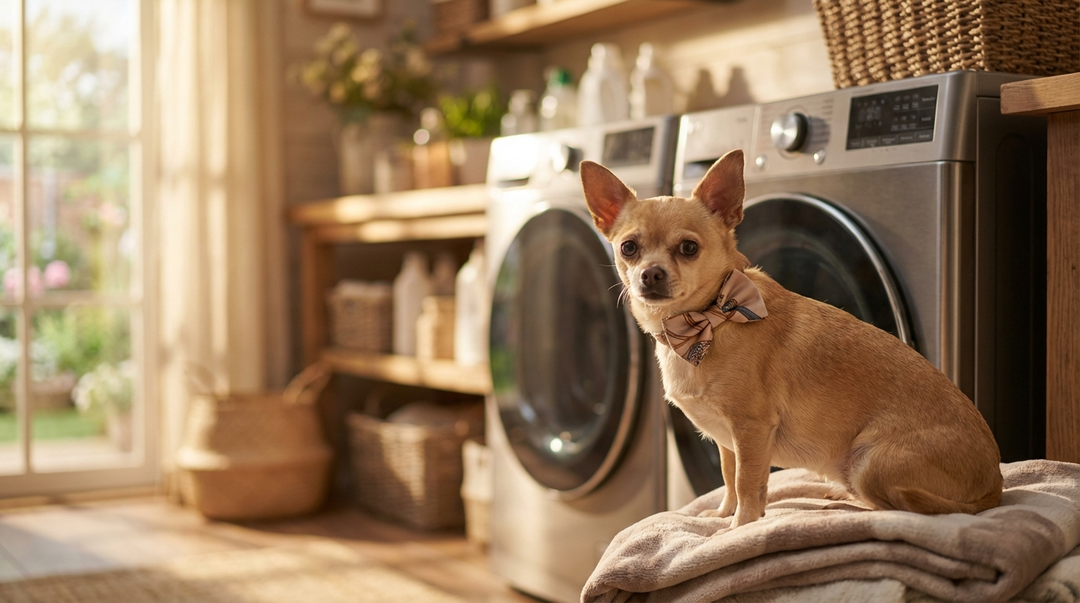 Can Silk Material Pet Clothes Be Machine-Washed?