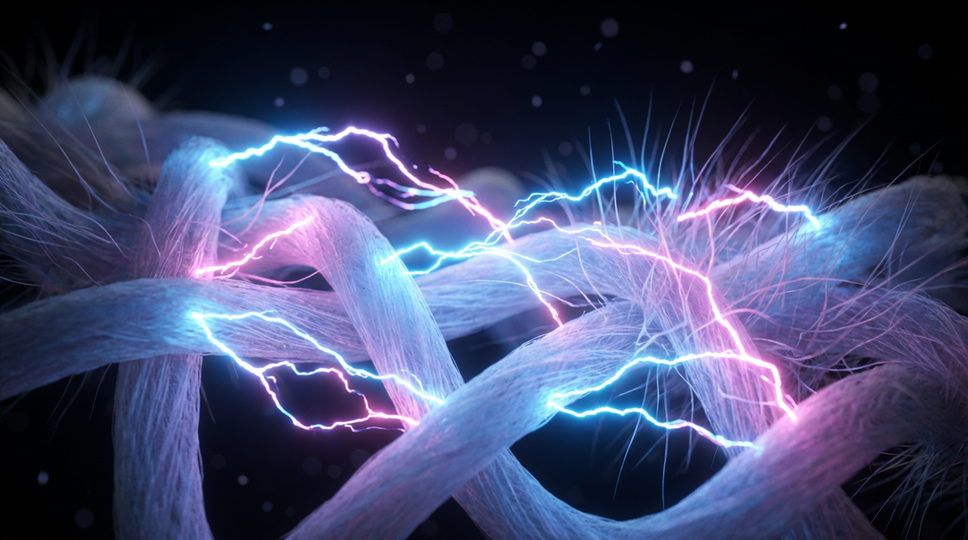 Why Do Some Fabrics Create Static and Tangling on Pets?