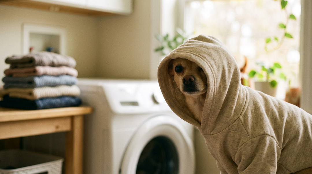 Do Pet Clothes Need Shrinkage Allowance Like Human Clothes?