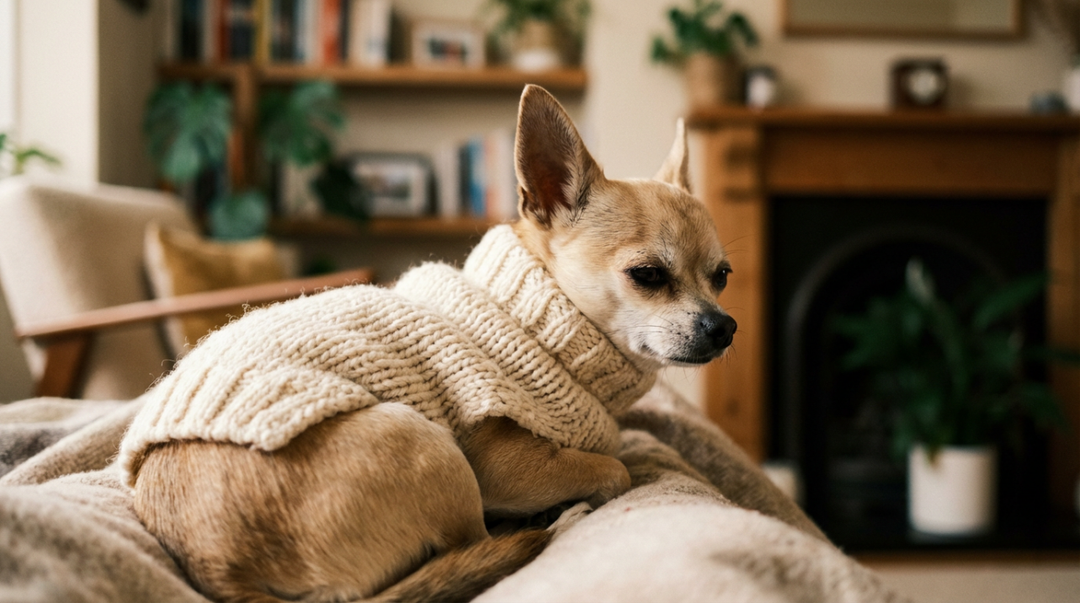 Wool Blend vs. Pure Wool: How to Distinguish by Touch for Your Small Pet’s Wardrobe